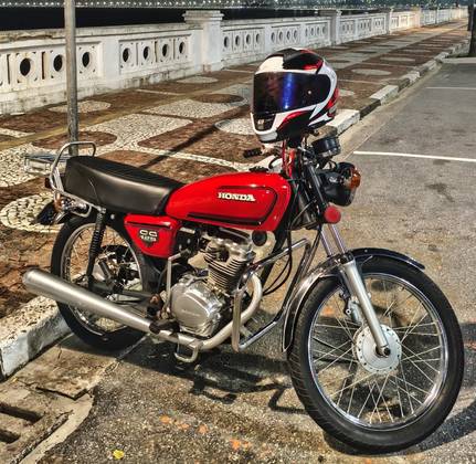 HONDA CG 125 